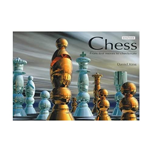 Beispielbild fr Chess Paperback book & game: From First Moves to Checkmate zum Verkauf von Wonder Book