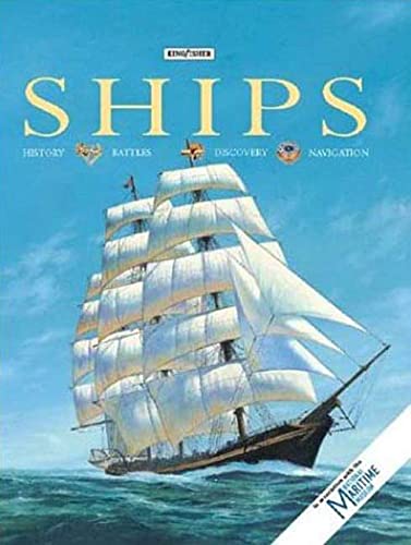 Beispielbild fr Ships (Questions and Answers) zum Verkauf von WorldofBooks