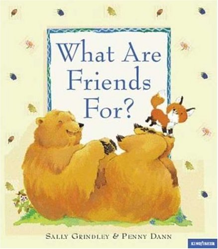 Stock image for What Are Friends For? for sale by Wally's Books