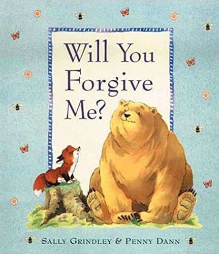 Beispielbild fr Will You Forgive Me? zum Verkauf von Wonder Book