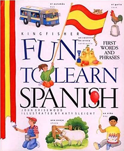 Beispielbild fr Fun to Learn Spanish zum Verkauf von Better World Books