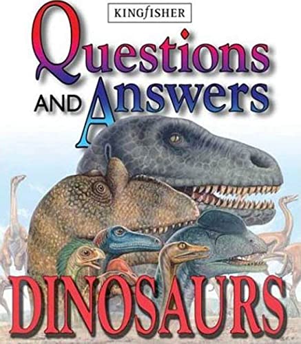 Imagen de archivo de Dinosaurs (Questions and Answers) a la venta por HPB-Emerald