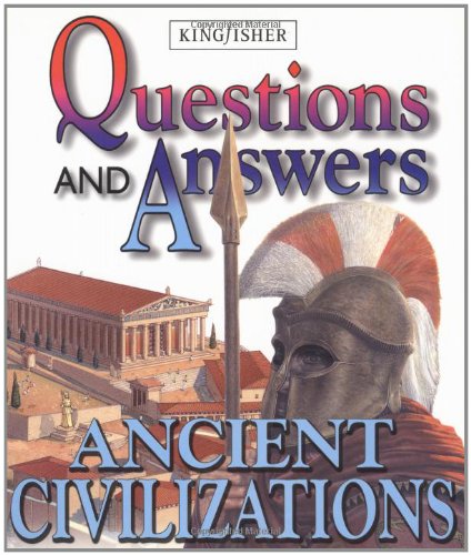 Stock image for Ancient Civilizations (Questions and Answers) for sale by Wonder Book