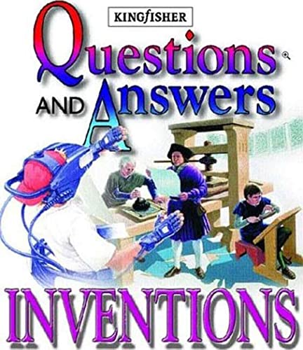 9780753453117: Inventions (Questions and Answers)