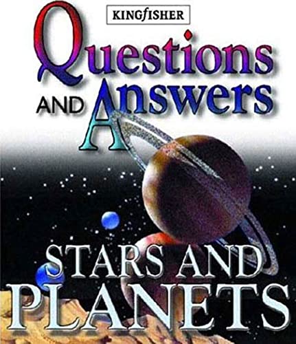 9780753453124: Questions and Answers: Stars and Planets: Stars and Planets