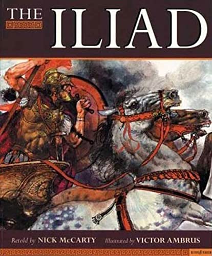 Beispielbild fr The Iliad zum Verkauf von Jenson Books Inc