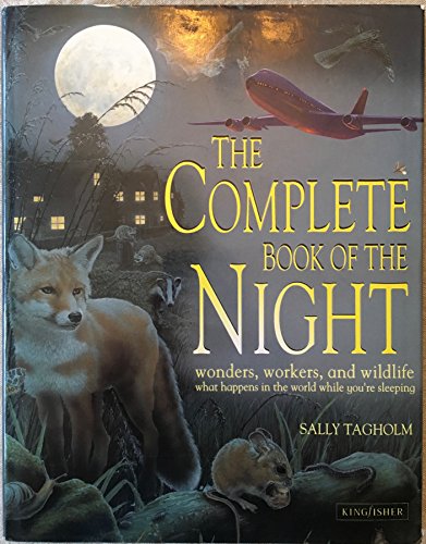 Beispielbild fr The Complete Book of the Night zum Verkauf von Wonder Book