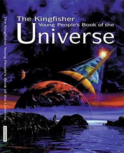 Imagen de archivo de The Kingfisher Book of the Universe a la venta por WorldofBooks