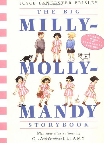 Imagen de archivo de The Big Milly-Molly-Mandy Story Book a la venta por WorldofBooks