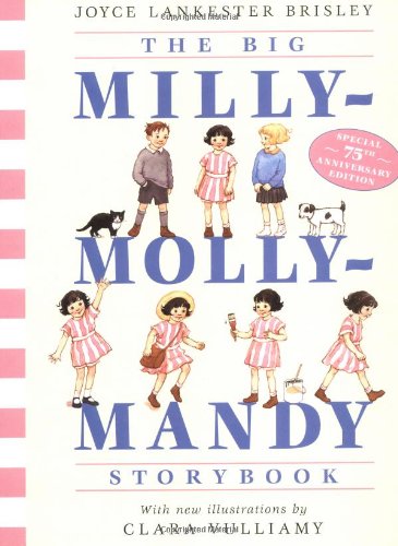 Stock image for The Big Milly-Molly-Mandy Story Book for sale by WorldofBooks