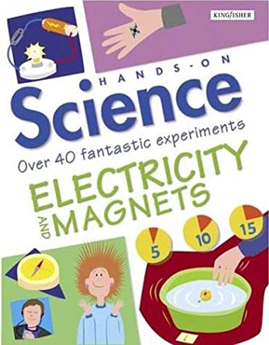 9780753453490: Electricity and Magnets (Hands on Science)