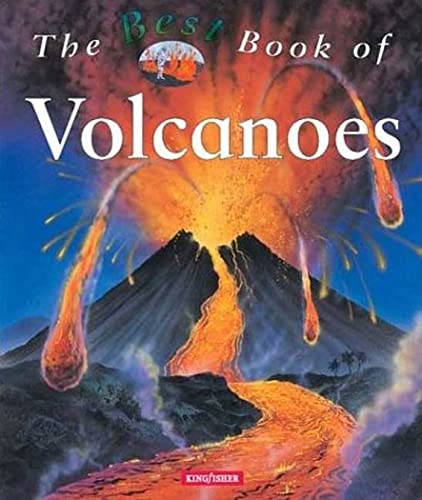Stock image for My Best Book of Volcanoes for sale by Better World Books: West