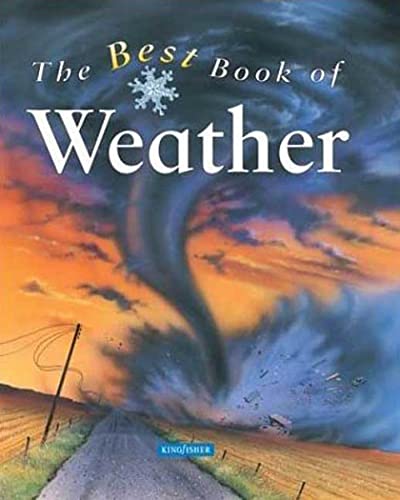 The Best Book of Weather (9780753453681) by Adams, Simon
