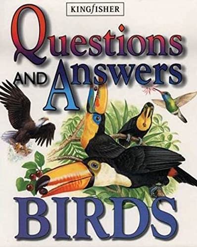 Beispielbild fr Birds (Questions and Answers Paperbacks) zum Verkauf von Wonder Book