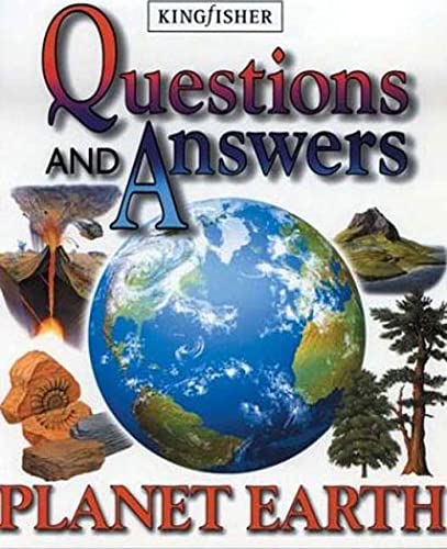 Stock image for Planet Earth (Questions and Answers) for sale by HPB-Emerald