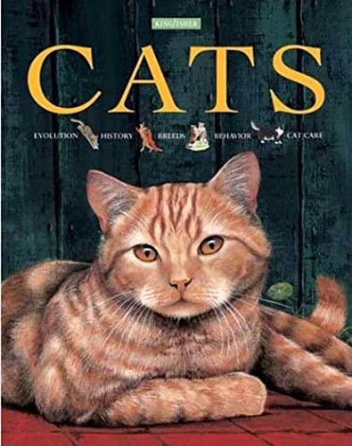 Beispielbild fr Cats zum Verkauf von Better World Books