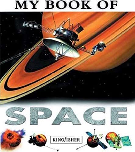 My Book of Space (9780753453995) by Graham, Ian