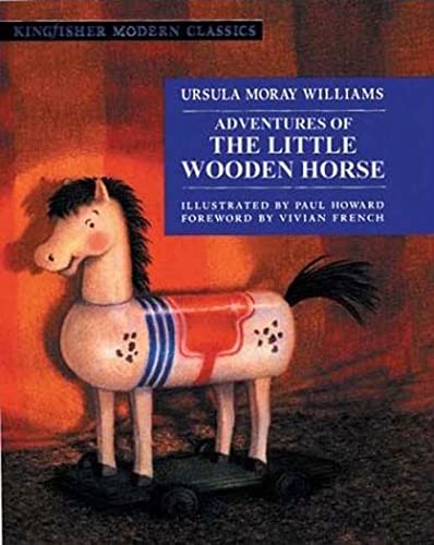 9780753454060: Adventures of the Little Wooden Horse (Kingfisher Modern Classics)