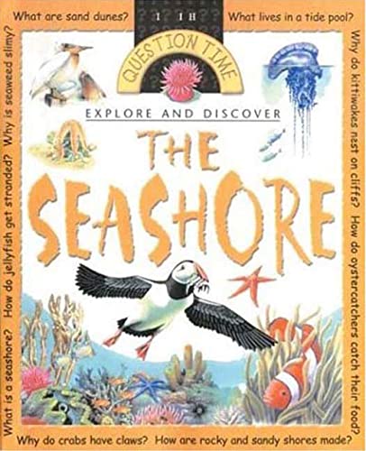 Beispielbild fr Explore and Discover: Seashore: Seashore (Question Time) zum Verkauf von SecondSale