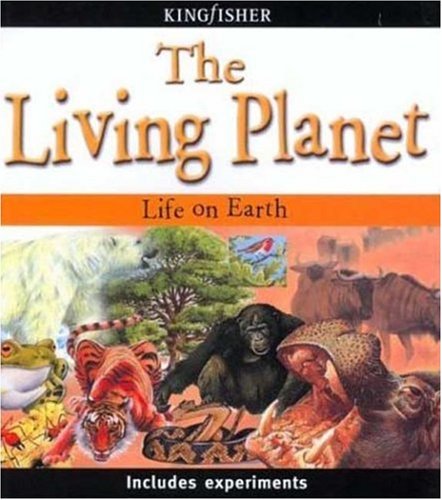 Stock image for The Living Planet for sale by Wonder Book