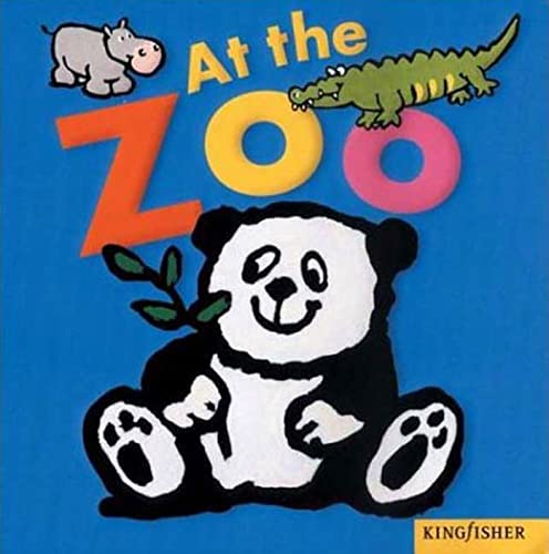 Beispielbild fr At the Zoo (All Aboard) zum Verkauf von More Than Words
