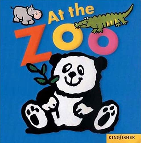 Stock image for At the Zoo (All Aboard) for sale by More Than Words