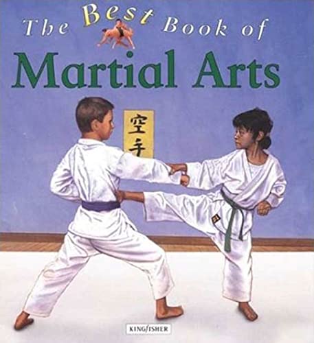 Stock image for The Best Book of Martial Arts for sale by HPB-Emerald