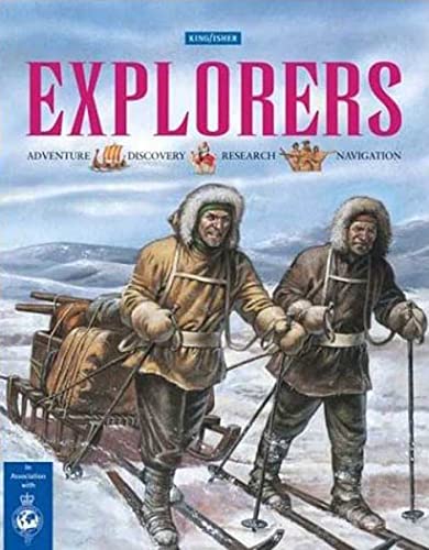 Imagen de archivo de Explorers a la venta por Better World Books