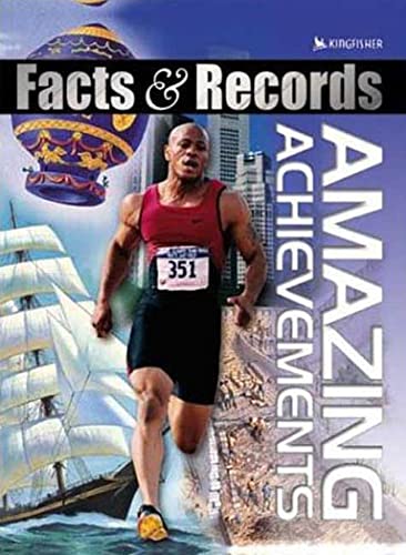 Imagen de archivo de Amazing Achievements a la venta por Better World Books: West