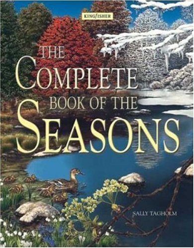 The Complete Book of the Seasons (9780753454572) by Tagholm, Sally