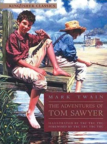 Stock image for The Adventures of Tom Sawyer for sale by Better World Books