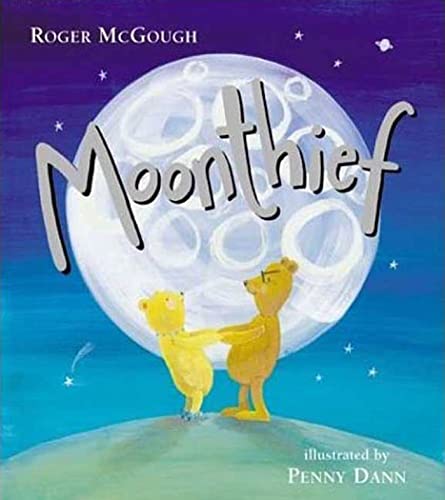 Stock image for Moonthief for sale by Better World Books