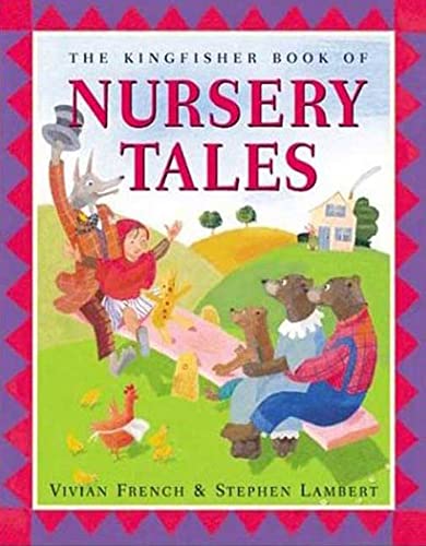 9780753454824: The Kingfisher Book of Nursery Tales