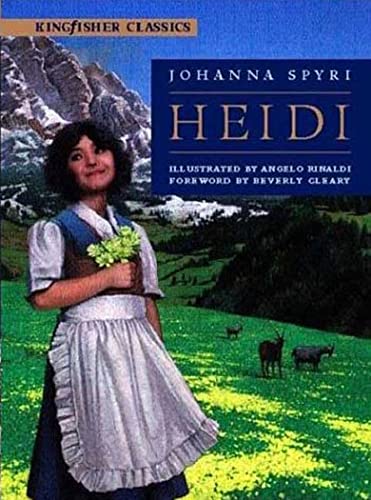 9780753454947: Heidi (Kingfisher Classics)