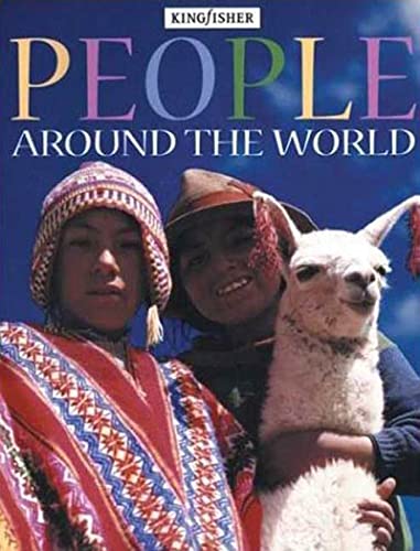 Beispielbild fr People Around the World zum Verkauf von Better World Books: West