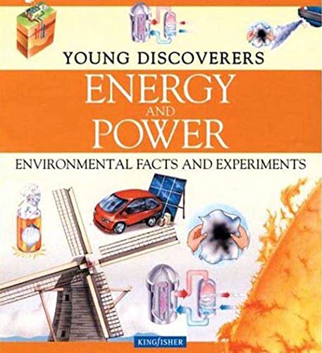 Stock image for Energy and Power : Environmental Facts and Experiments for sale by Better World Books