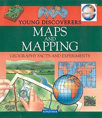 Beispielbild fr Maps and Mapping (Young Discoverers) zum Verkauf von Once Upon A Time Books