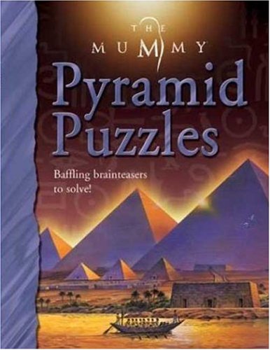 Imagen de archivo de The Mummy: Pyramid Puzzles a la venta por GuthrieBooks