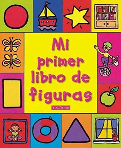 Stock image for Mi Primer Libro de Figuras for sale by ThriftBooks-Atlanta