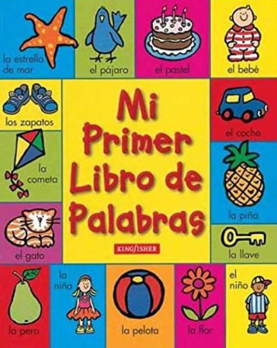 Stock image for Mi Primer Libro de Palabras (Spanish Edition) for sale by Zoom Books Company