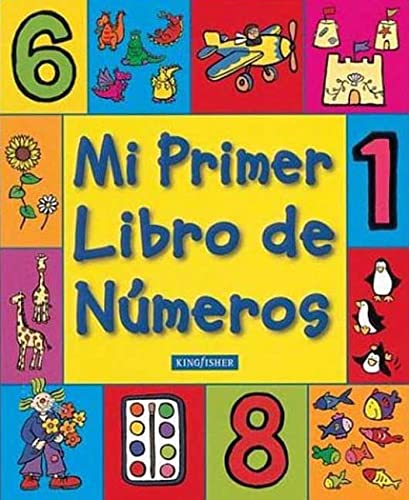 Stock image for Mi Primer Libro de Numeros for sale by ThriftBooks-Dallas