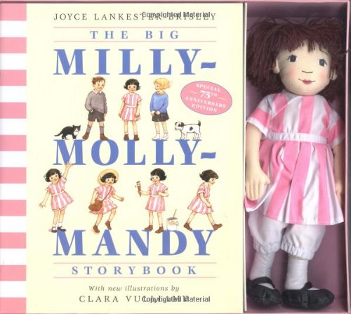 Milly-Molly-Mandy Gift Box (9780753455647) by Brisley, Joyce Lankester; Vulliamy, Clara