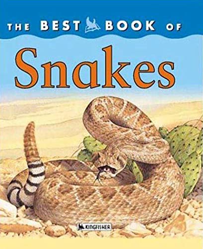 Imagen de archivo de My Best Book of Snakes a la venta por Better World Books