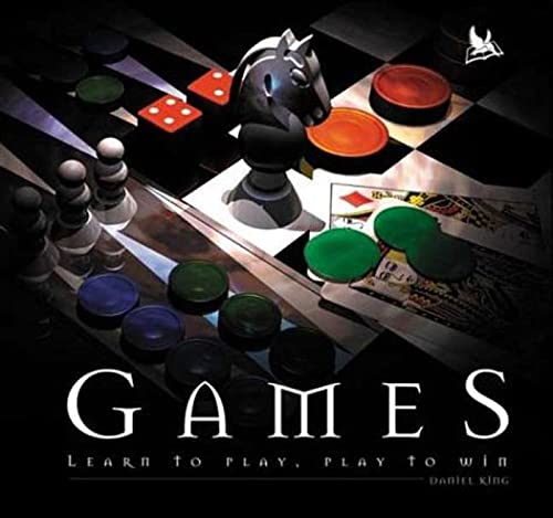 9780753455814: Games: Learn to Play, Play to Win