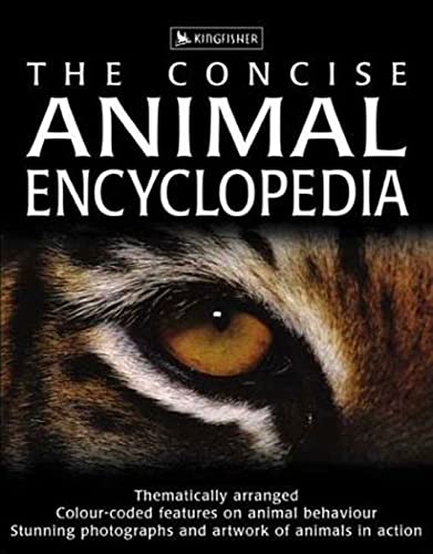 

The Concise Animal Encyclopedia