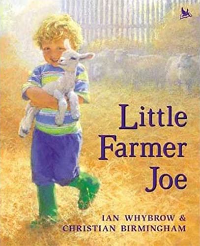 Imagen de archivo de Little Farmer Joe a la venta por Better World Books