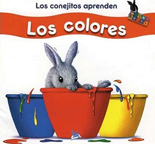 Los conejitos aprenden Los Colores (Little Rabbit Books) (9780753455982) by Baker, Alan