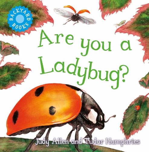 Stock image for Are You A Ladybug? (Avenues) (Backyard Books) for sale by SecondSale