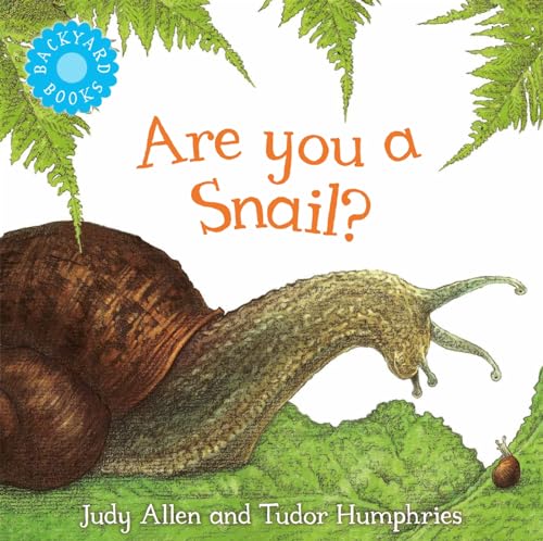 9780753456040: Are You a Snail?