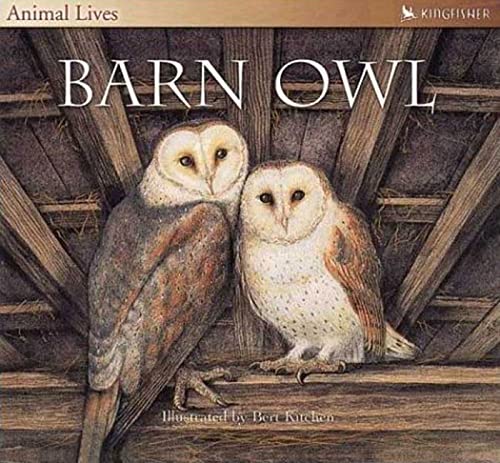 Beispielbild fr The Barn Owl zum Verkauf von Better World Books: West
